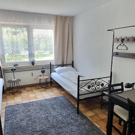 Bookiing Bungalow Kassel Lohfelden Buitenkant foto