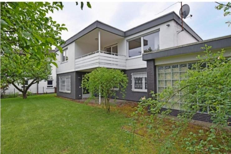 Bookiing Bungalow Kassel Lohfelden Buitenkant foto