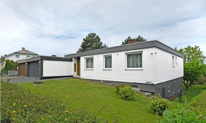 Bookiing Bungalow Kassel Lohfelden Buitenkant foto