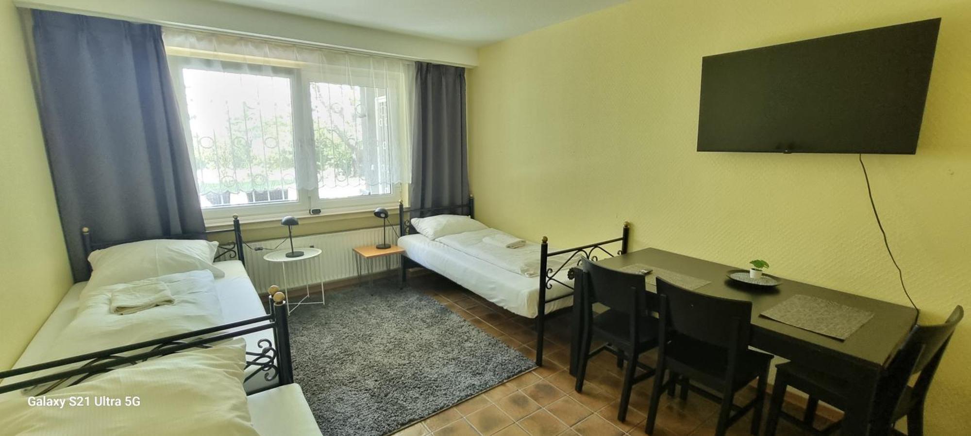 Bookiing Bungalow Kassel Lohfelden Buitenkant foto